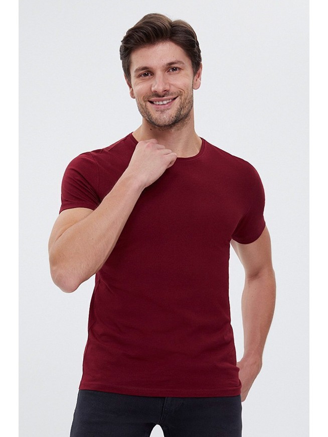 Unisex Kalıp Basic Tişört