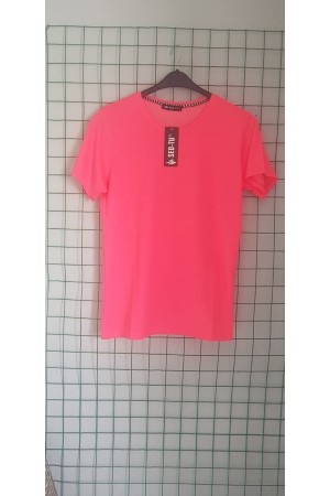 Unisex Kalıp Basic Tişört