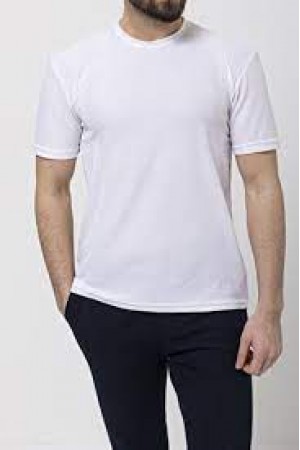 Unisex Kalıp Basic Tişört