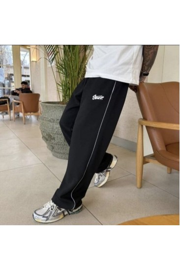 BAGGY EŞOFMAN ALTI  SİYAH